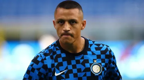 Alexis puede quedarse en el Inter