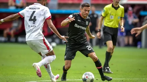 El Príncipe jugó todo el segundo tiempo