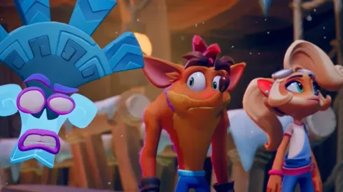Crash Bandicoot fue la gran mascota de PlayStation en su momento.