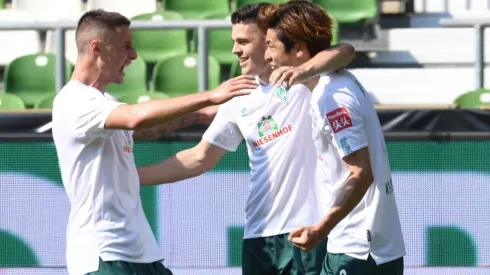 Werder Bremen se ilusiona con la permanencia