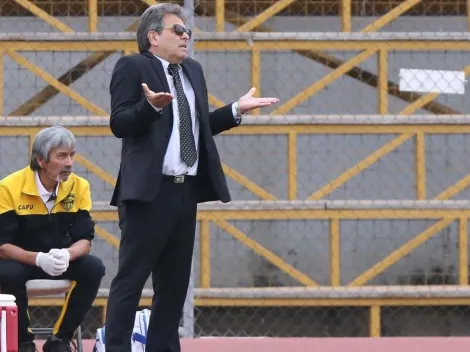 Jorge Garcés analiza su día de furia transformado en GIF