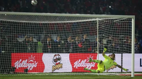 Penal de Higuaín a las nubes