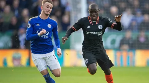 Parejo partido se vivirá este domingo en FA Cup.