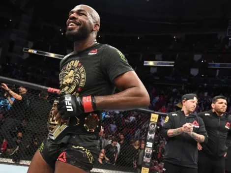 Jones feliz con la cuarentena: "Me ayudó a quedarme en casa"