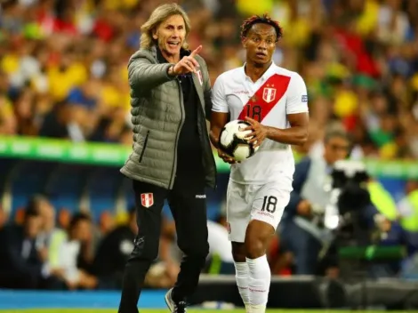 Seleccionado peruano André Carrillo da positivo a covid-19