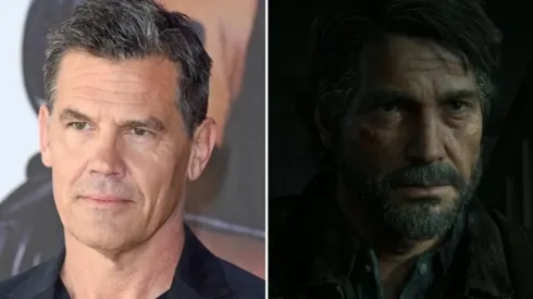 ¿Creen que hay parecido entre Josh Brolin y Joel?