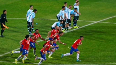 Los penales desataron una celebración que estuvo dormida por 100 años.