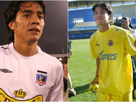 El desconocido gesto de Matigol cuando se fue a Villarreal