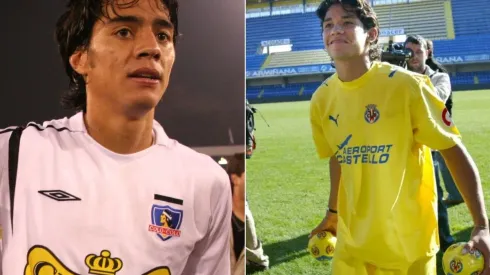 Andrés González recuerda con mucho cariño a Matías Fernández