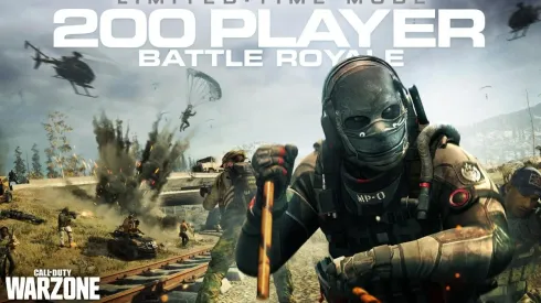 La temporada cuatro agregará el modo de 200 jugadores