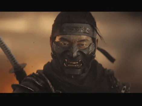 Ghost of Tsushima presenta un espectacular tráiler cinemático