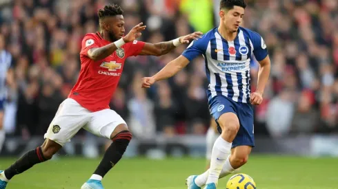 Desde enero que los Red Devils no pierden.