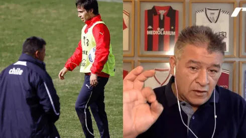 Claudio Borghi en las Historias de Florete