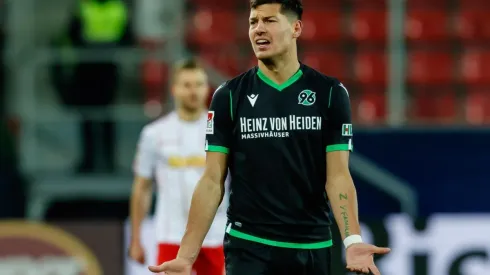 Albornoz deberá buscar nueva casa deportiva.