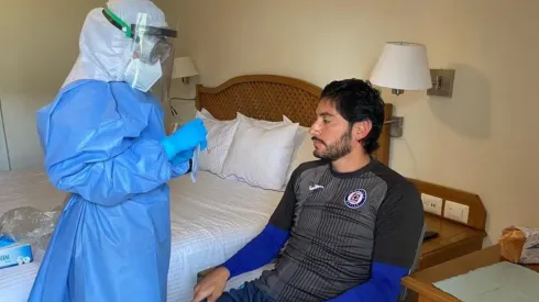 Casos de coronavirus en la Liga MX