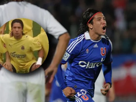 Abarca detalla su paso poco recordado por el Villarreal