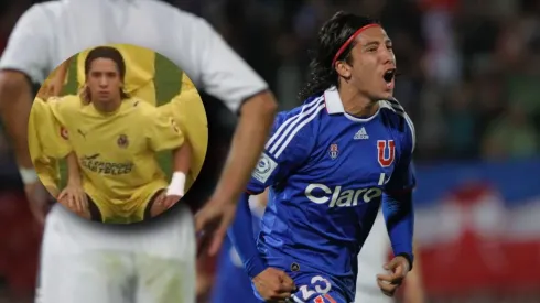 El recuerdo de Abarca y su paso por el Villarreal