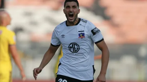 Nicolás Blandi se puede ir de Colo Colo