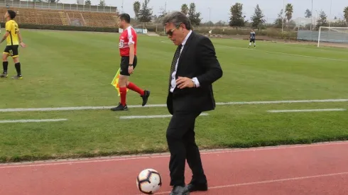 Jorge Garcés recuerda su fallida llegada a Boca Juniors