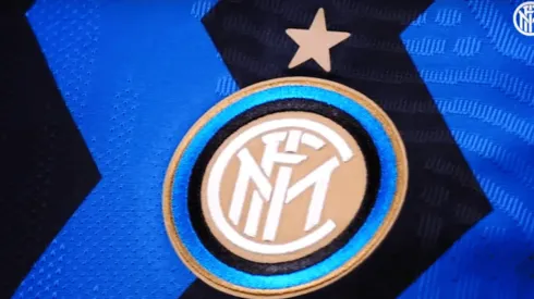 Inter de Milán presentó oficialmente su nueva camiseta