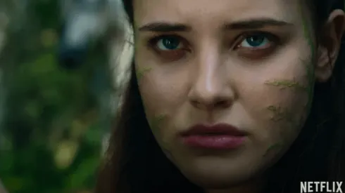 Katherine Langford cobró gran relevancia tras protagonizar "13 Reasons Why".