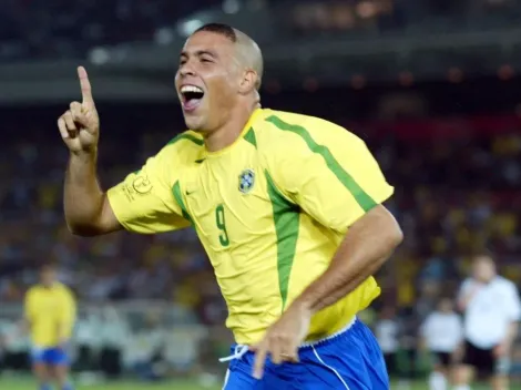 A 18 años de la gloriosa noche de Ronaldo en Corea y Japón