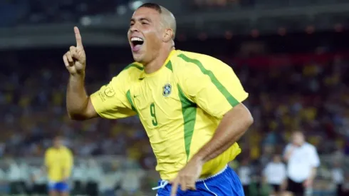 El Fenómeno marcó los dos goles de la final