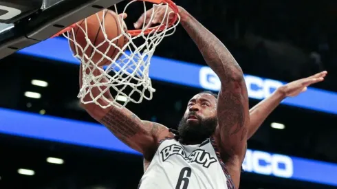 El jugador de los Nets no podrá viajar a Orlando para el reinicio de la NBA.