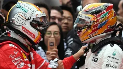 La lucha entre Vettel y Hamilton será épica, ya que el británico intentará alcanzar el récord de Michael Schumacher