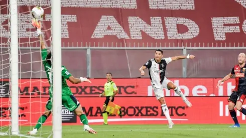 Juventus gana y se acerca al título de Serie A