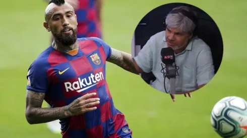 Vidal contra Celta y el análisis de Guarello.