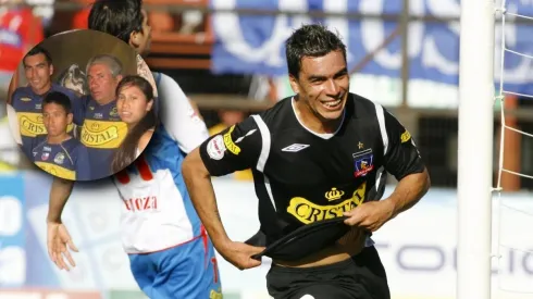 Esteban Paredes y su casi fichaje a Colo Colo