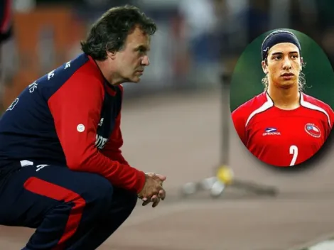 La llamada de Marcelo Bielsa que dejó rojo a Juan Abarca