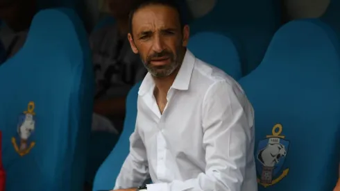 El estratega trasandino hizo uso de su cláusula de salida para poder volver a su país a dirigir a Unión de Santa Fe.