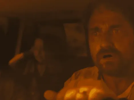 Gerard Butler se enfrenta a un asteroide en el trailer de "Greenland"