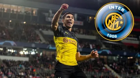El defensor pertenece al Real Madrid, pero pasó las dos últimas temporadas en calidad de cedido al Borussia Dortmund, donde tuvo un excelente cometido.