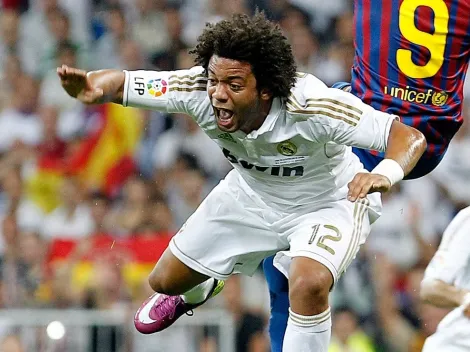 Promesa alba de 16 años firma con la agencia de Marcelo