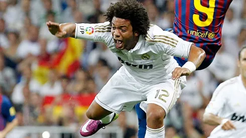 La agencia del brasileño Marcelo puso sus ojos en una de las promesas del fútbol chileno