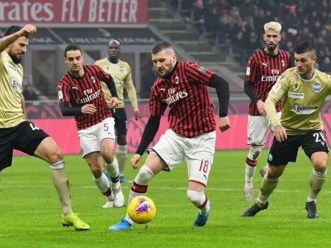 Ver EN VIVO SPAL vs AC Milan por la Serie A de Italia