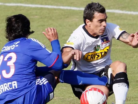 Juan Abarca y el empate 2-2 del 2011 en el Monumental