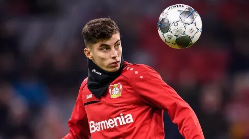 Havertz ha convertido 16 goles en 38 partidos durante esta temporada, y gigantes como Chelsea, Bayern Múnich y Real Madrid están tras sus pasos.