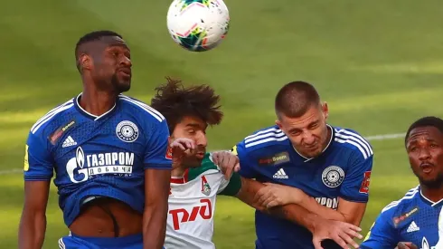 Orenburg puede descender por covid-19