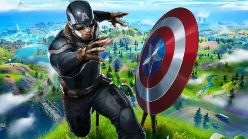 Steve Rogers se unirá al mundo de Fortnite.