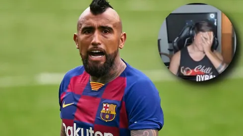 El blooper de la novia de Dybala