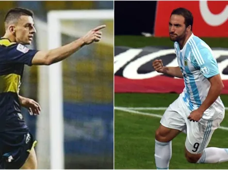 Cerato desclasifica entretenida anécdota con el Pipa Higuaín