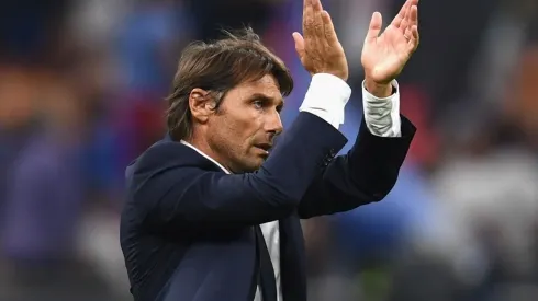 Antonio Conte quedó feliz por el cometido de Alexis Sánchez, pero advirtió que puede dar más