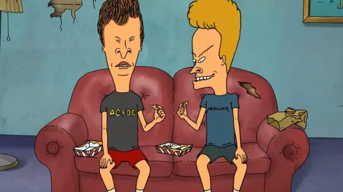 "Beavis and Butt-Head" fueron unos íconos de la cultura popular de los 90's.