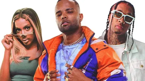 MC Zaac, Anitta y Tyga potencian funk brasileño con un nuevo hit.