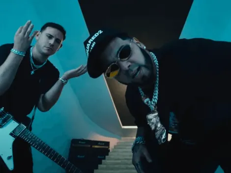 Anuel lanza "Narcos" con el "baile del dinero"
