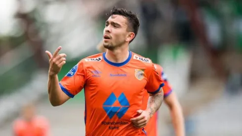 Nuevo gol de Niklas Castro